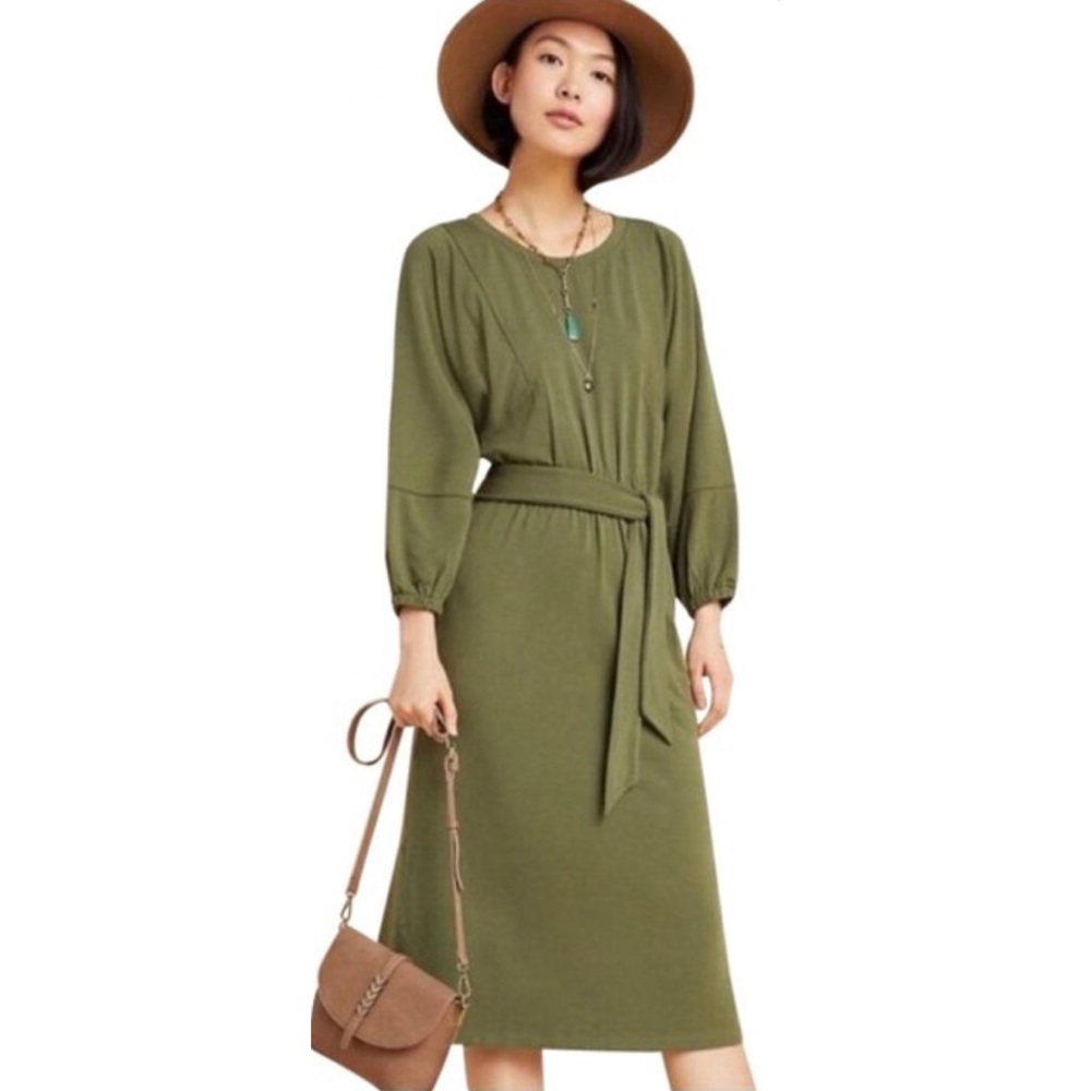Anthropologie Thalia Dress